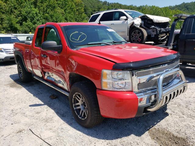 Photo 0 VIN: 1GCRKREAXBZ337104 - CHEVROLET SILVERADO 