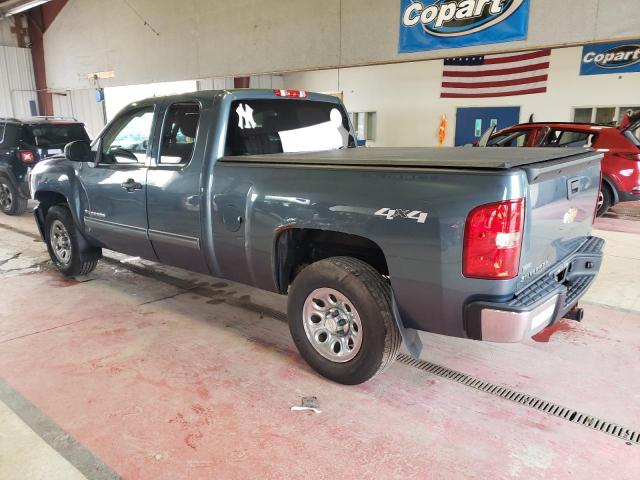 Photo 1 VIN: 1GCRKREAXBZ406728 - CHEVROLET SILVERADO 