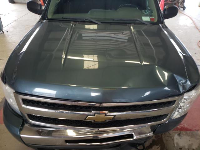 Photo 10 VIN: 1GCRKREAXBZ406728 - CHEVROLET SILVERADO 