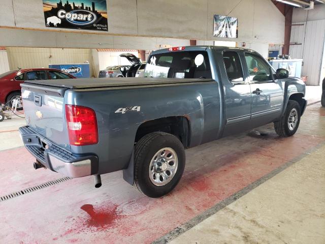 Photo 2 VIN: 1GCRKREAXBZ406728 - CHEVROLET SILVERADO 