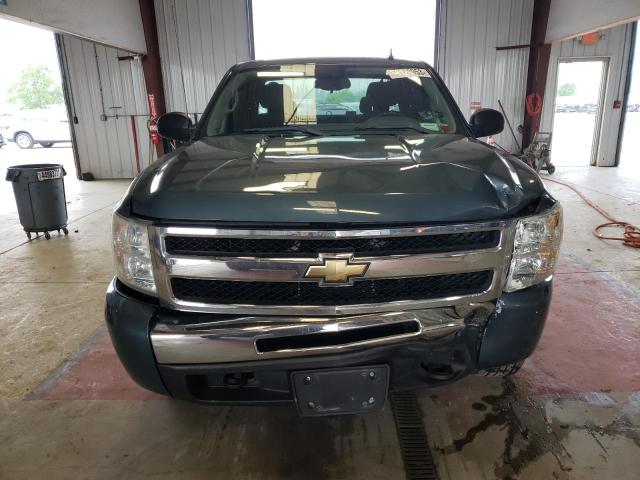 Photo 4 VIN: 1GCRKREAXBZ406728 - CHEVROLET SILVERADO 