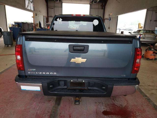 Photo 5 VIN: 1GCRKREAXBZ406728 - CHEVROLET SILVERADO 