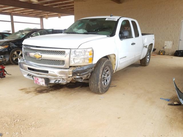 Photo 1 VIN: 1GCRKREAXCZ196066 - CHEVROLET SILVERADO 