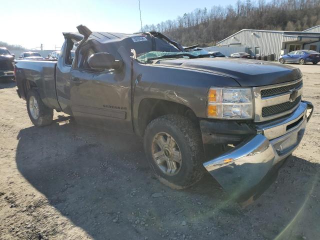 Photo 3 VIN: 1GCRKREAXDZ129923 - CHEVROLET SILVERADO 