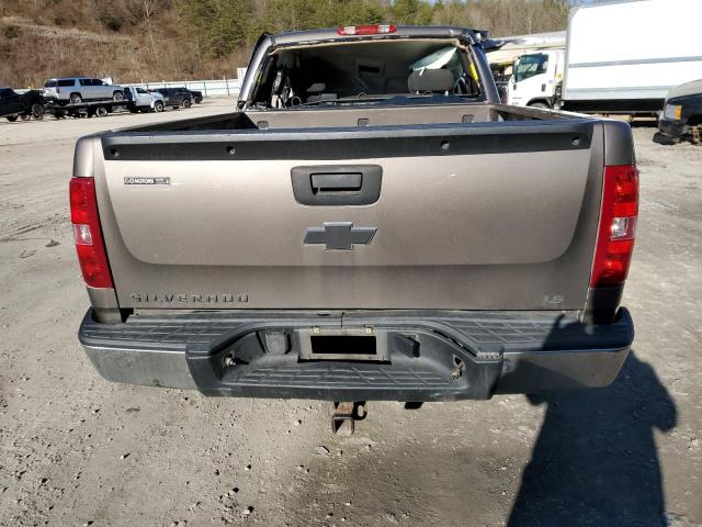 Photo 5 VIN: 1GCRKREAXDZ129923 - CHEVROLET SILVERADO 