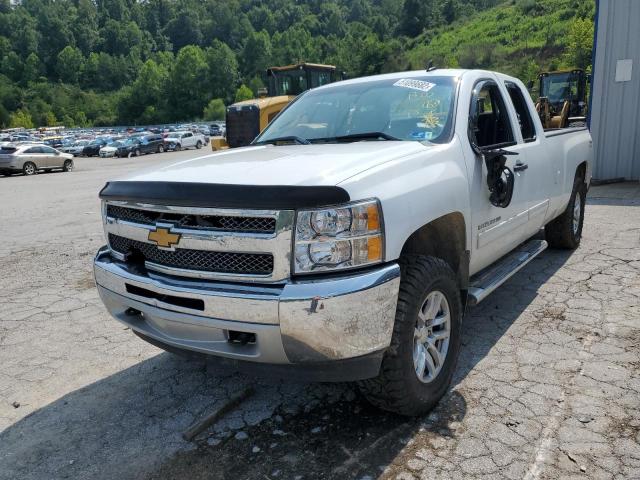 Photo 1 VIN: 1GCRKSE00DZ155090 - CHEVROLET SILVERADO 