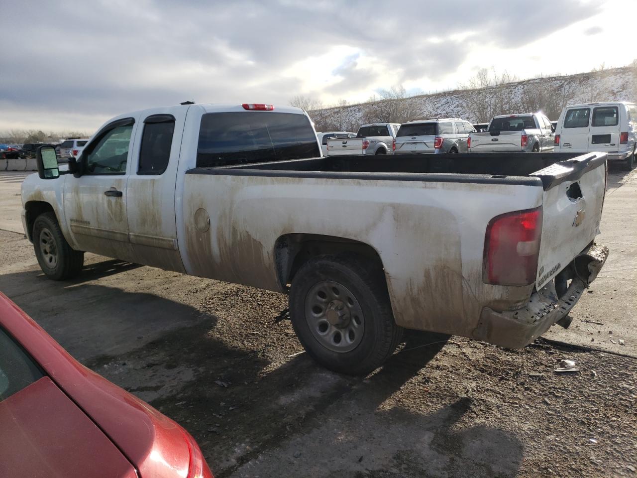 Photo 1 VIN: 1GCRKSE01BZ417096 - CHEVROLET SILVERADO 