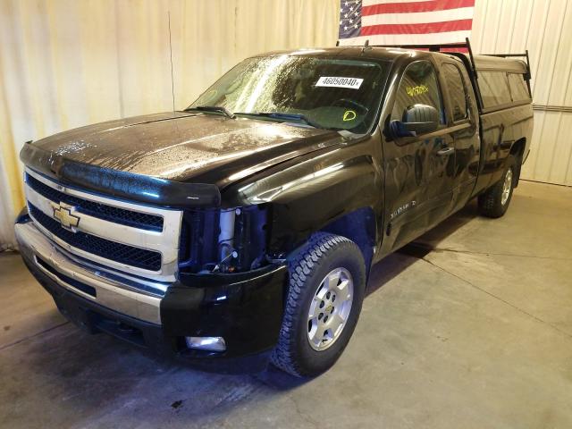 Photo 1 VIN: 1GCRKSE01BZ442886 - CHEVROLET SILVERADO 