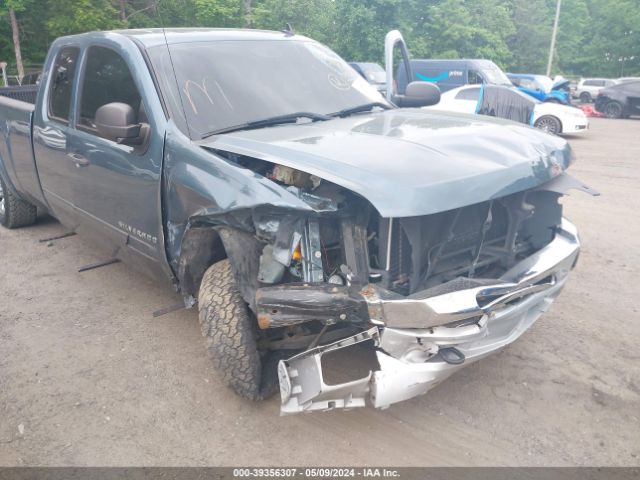 Photo 5 VIN: 1GCRKSE01DZ210288 - CHEVROLET SILVERADO 1500 