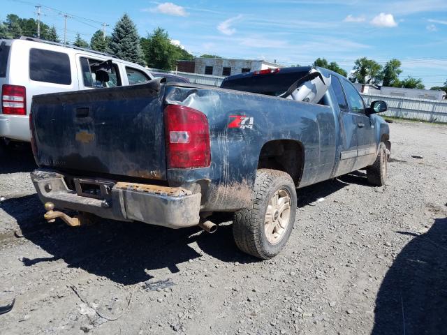 Photo 3 VIN: 1GCRKSE04DZ195687 - CHEVROLET SILVERADO 