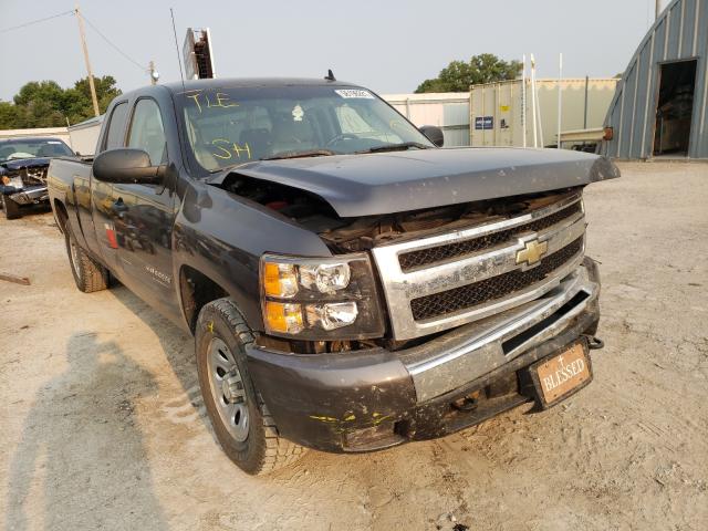 Photo 0 VIN: 1GCRKSE05BZ151176 - CHEVROLET SILVERADO 