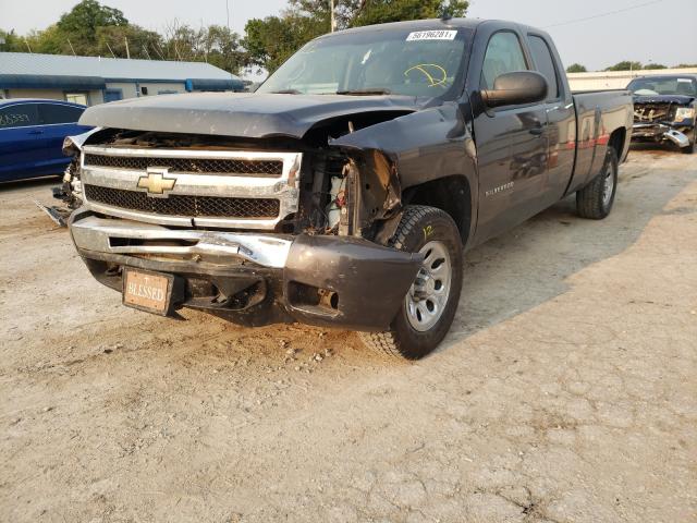 Photo 1 VIN: 1GCRKSE05BZ151176 - CHEVROLET SILVERADO 