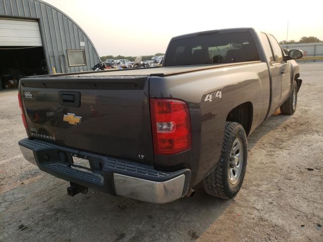 Photo 3 VIN: 1GCRKSE05BZ151176 - CHEVROLET SILVERADO 