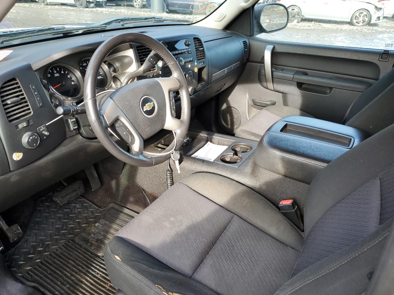 Photo 7 VIN: 1GCRKSE05BZ442809 - CHEVROLET SILVERADO 