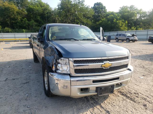 Photo 0 VIN: 1GCRKSE05CZ204198 - CHEVROLET SILVERADO 