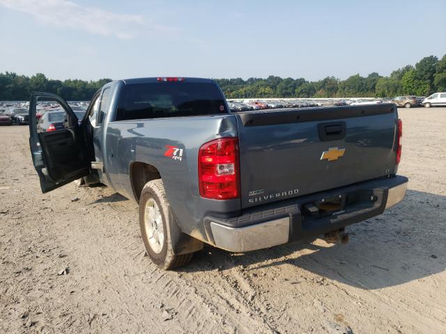 Photo 2 VIN: 1GCRKSE05CZ204198 - CHEVROLET SILVERADO 