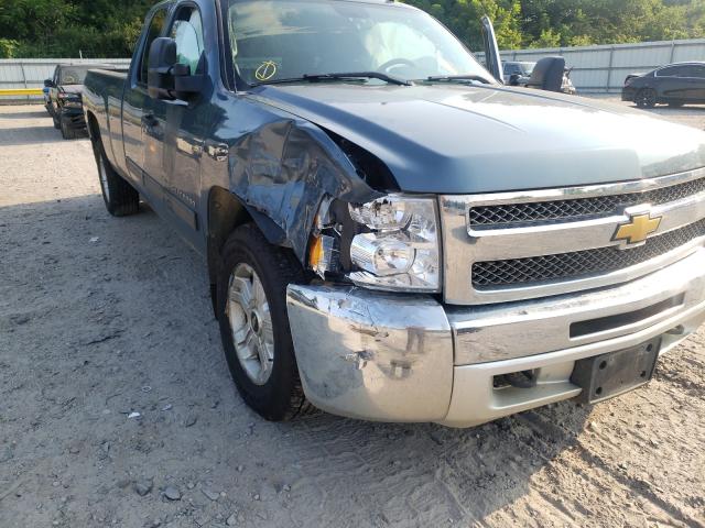 Photo 8 VIN: 1GCRKSE05CZ204198 - CHEVROLET SILVERADO 