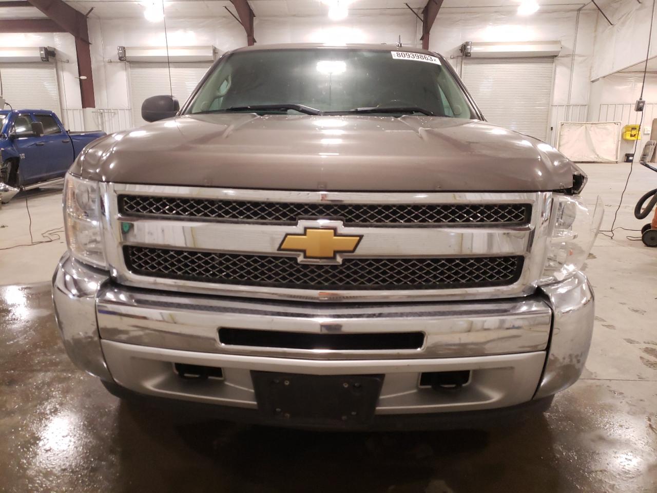 Photo 4 VIN: 1GCRKSE05CZ282318 - CHEVROLET SILVERADO 