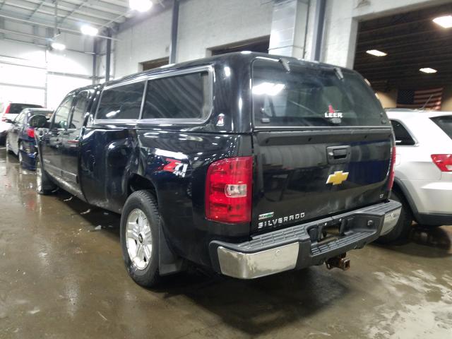 Photo 2 VIN: 1GCRKSE06CZ216795 - CHEVROLET SILVERADO 