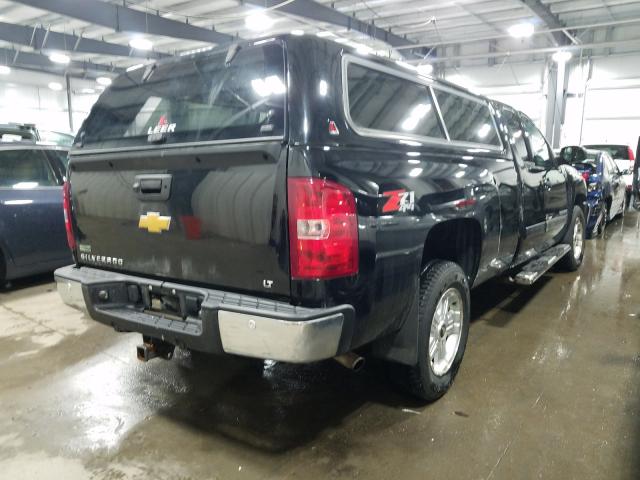 Photo 3 VIN: 1GCRKSE06CZ216795 - CHEVROLET SILVERADO 