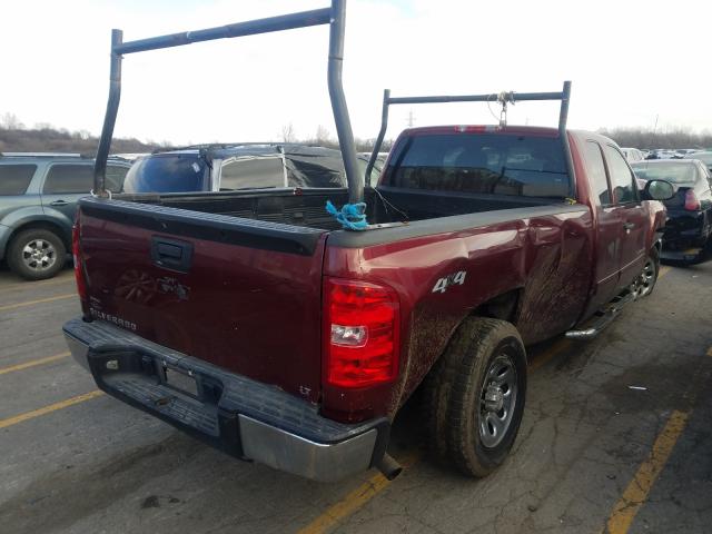 Photo 3 VIN: 1GCRKSE06DZ228592 - CHEVROLET SILVERADO 