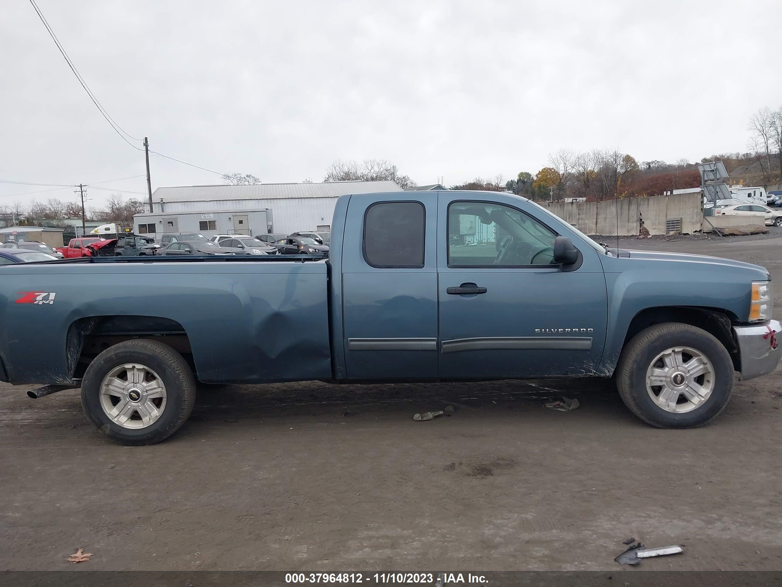 Photo 5 VIN: 1GCRKSE07DZ294441 - CHEVROLET SILVERADO 