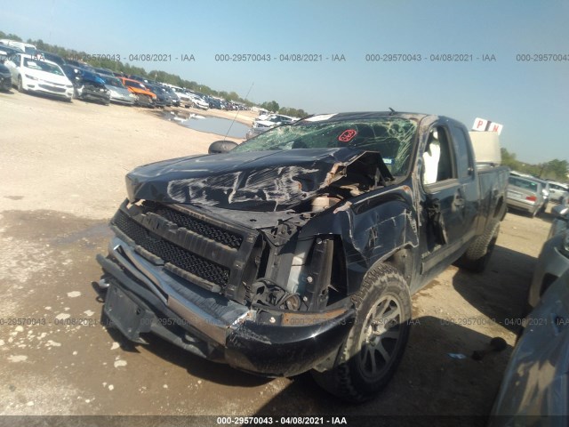 Photo 1 VIN: 1GCRKSE08BZ125123 - CHEVROLET SILVERADO 1500 