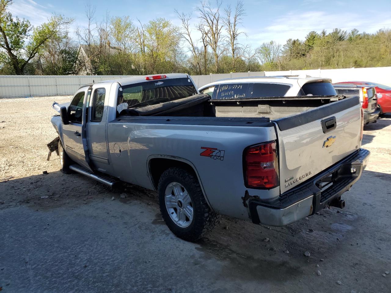 Photo 1 VIN: 1GCRKSE09CZ247863 - CHEVROLET SILVERADO 