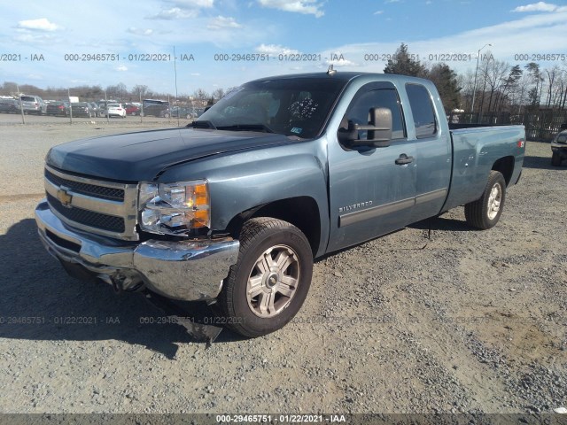 Photo 1 VIN: 1GCRKSE0XDZ196455 - CHEVROLET SILVERADO 1500 