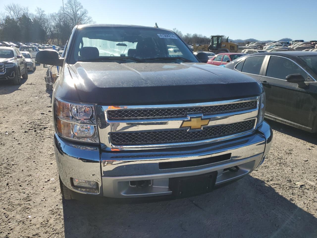 Photo 4 VIN: 1GCRKSE25CZ204865 - CHEVROLET SILVERADO 