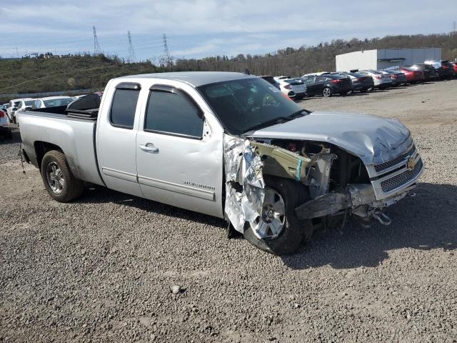 Photo 3 VIN: 1GCRKSE25DZ186286 - CHEVROLET SILVERADO 