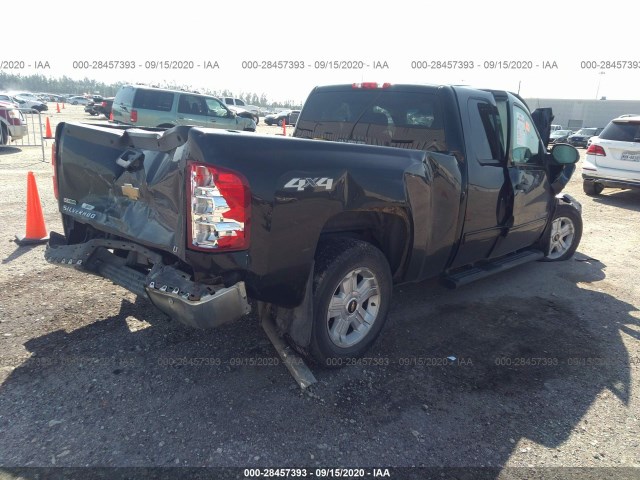 Photo 3 VIN: 1GCRKSE27BZ449228 - CHEVROLET SILVERADO 1500 