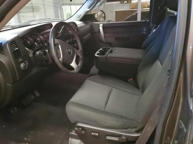 Photo 6 VIN: 1GCRKSE28DZ123490 - CHEVROLET SILVERADO 