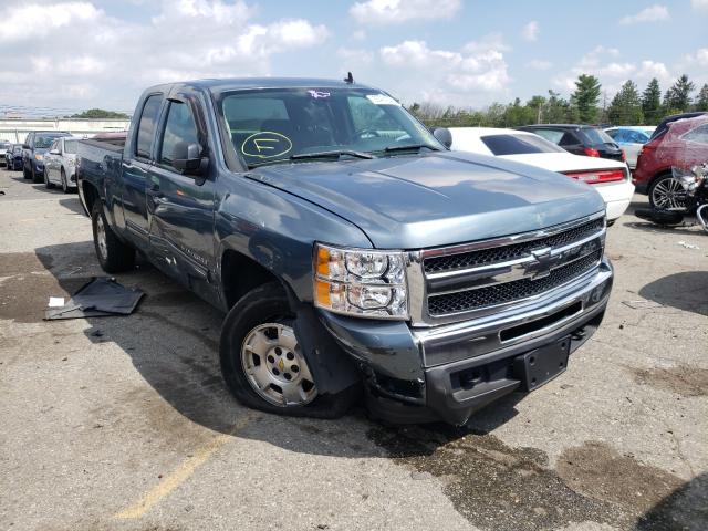 Photo 0 VIN: 1GCRKSE30BZ121075 - CHEVROLET SILVERADO 