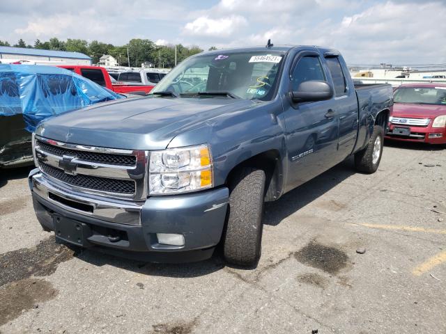 Photo 1 VIN: 1GCRKSE30BZ121075 - CHEVROLET SILVERADO 