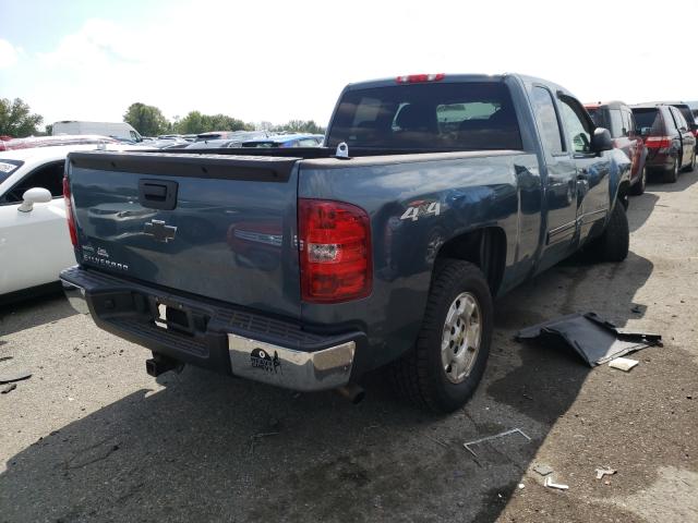 Photo 3 VIN: 1GCRKSE30BZ121075 - CHEVROLET SILVERADO 