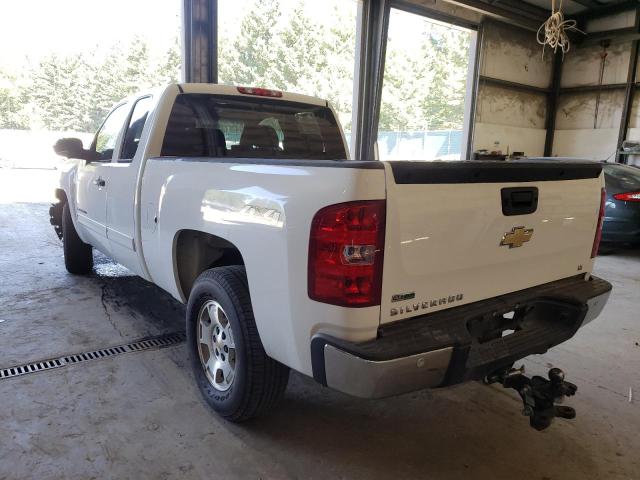 Photo 2 VIN: 1GCRKSE30BZ199839 - CHEVROLET SILVERADO 