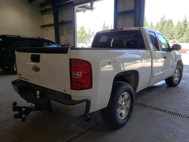 Photo 3 VIN: 1GCRKSE30BZ199839 - CHEVROLET SILVERADO 