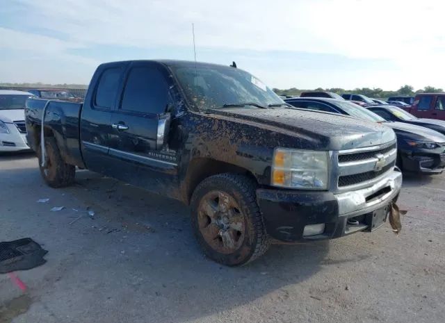 Photo 0 VIN: 1GCRKSE30BZ212167 - CHEVROLET SILVERADO 1500 