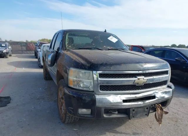 Photo 5 VIN: 1GCRKSE30BZ212167 - CHEVROLET SILVERADO 1500 