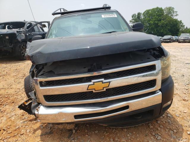 Photo 4 VIN: 1GCRKSE30BZ213075 - CHEVROLET SILVERADO 