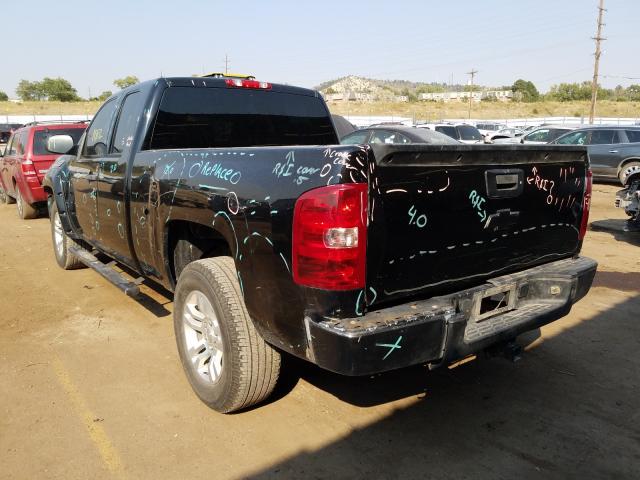 Photo 2 VIN: 1GCRKSE30BZ236193 - CHEVROLET SILVERADO 