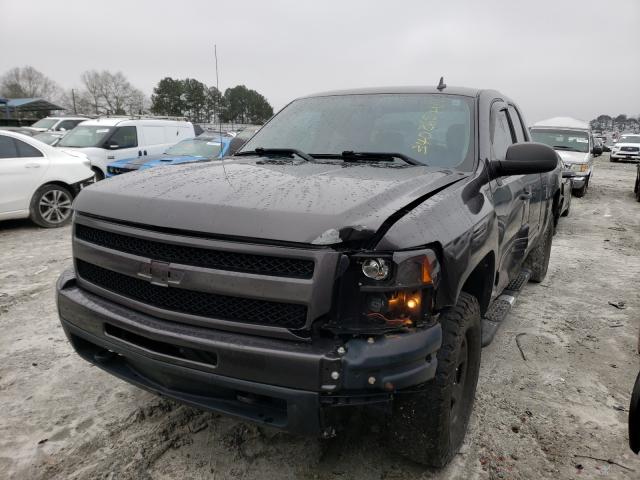 Photo 1 VIN: 1GCRKSE30BZ253169 - CHEVROLET SILVERADO 