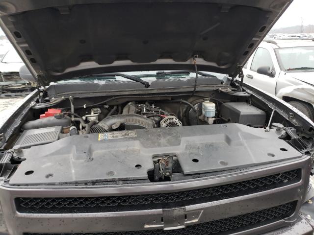 Photo 6 VIN: 1GCRKSE30BZ253169 - CHEVROLET SILVERADO 