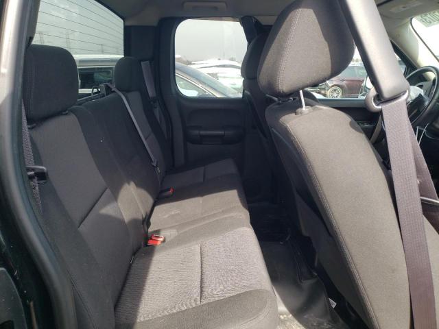 Photo 9 VIN: 1GCRKSE30BZ256413 - CHEVROLET SILVERADO 