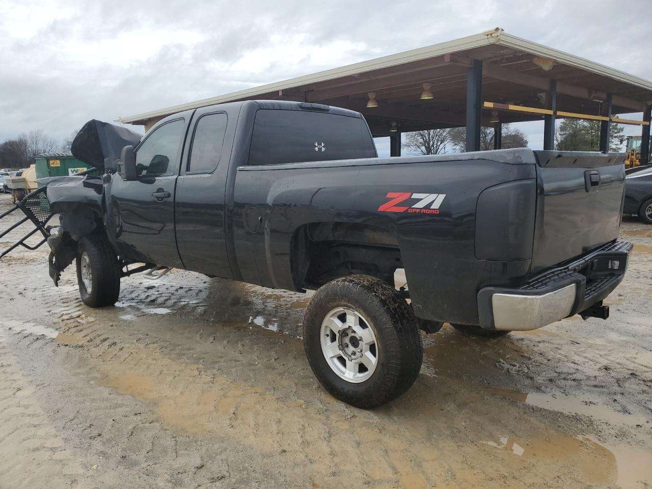 Photo 1 VIN: 1GCRKSE30BZ276399 - CHEVROLET SILVERADO 