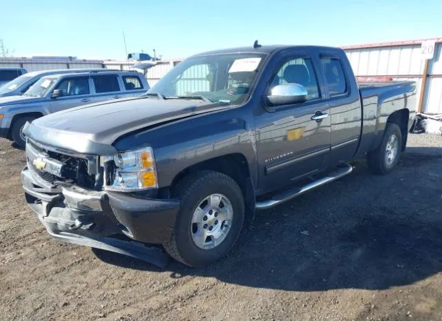 Photo 1 VIN: 1GCRKSE30BZ282204 - CHEVROLET SILVERADO 1500 