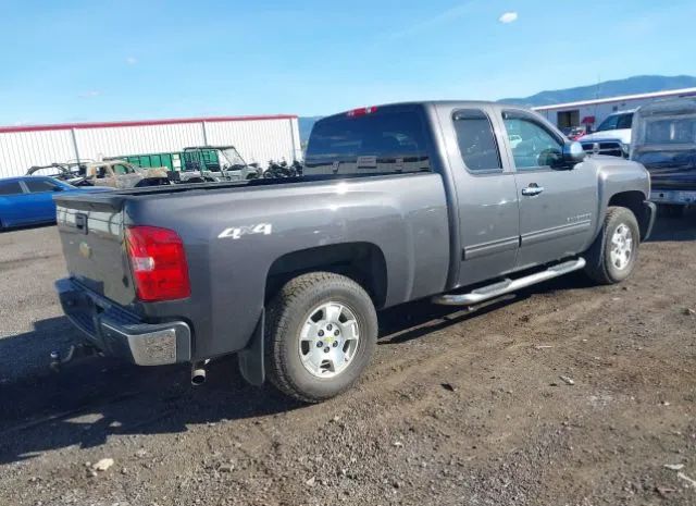 Photo 3 VIN: 1GCRKSE30BZ282204 - CHEVROLET SILVERADO 1500 