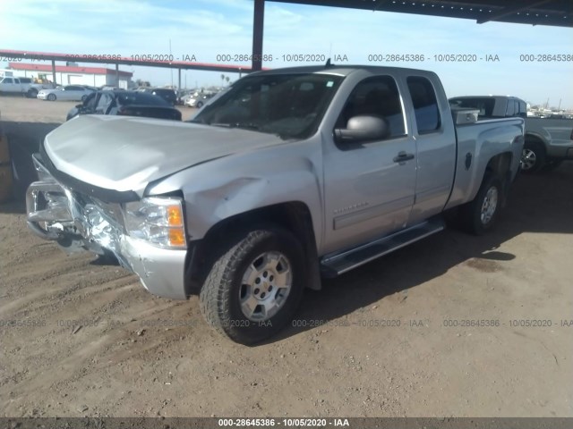 Photo 1 VIN: 1GCRKSE30BZ284499 - CHEVROLET SILVERADO 1500 