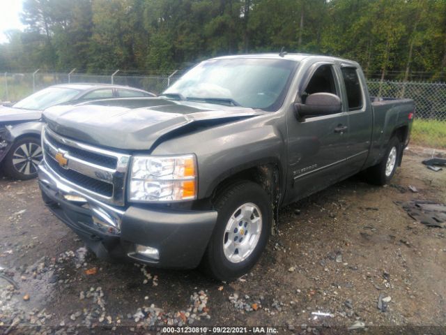 Photo 1 VIN: 1GCRKSE30BZ295986 - CHEVROLET SILVERADO 1500 